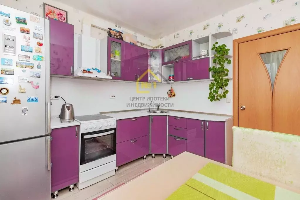 1-к кв. Челябинская область, Челябинск ул. Зальцмана, 34 (40.2 м) - Фото 1