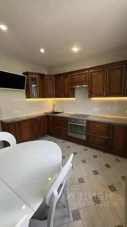 3-к кв. Москва Ельнинская ул., 20к1 (73.1 м) - Фото 1