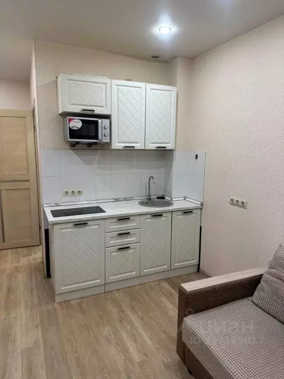 1-к кв. Иркутская область, Иркутский муниципальный округ, Маркова рп, ... - Фото 1