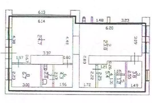 Аренда на Стачек 4 71,9 м - Фото 0