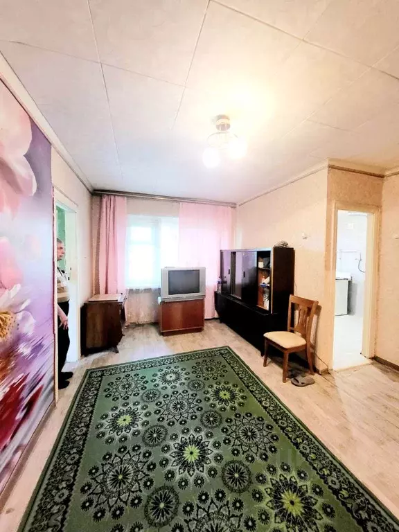 2-к кв. Воронежская область, Воронеж Пеше-Стрелецкая ул., 70 (41.6 м) - Фото 1