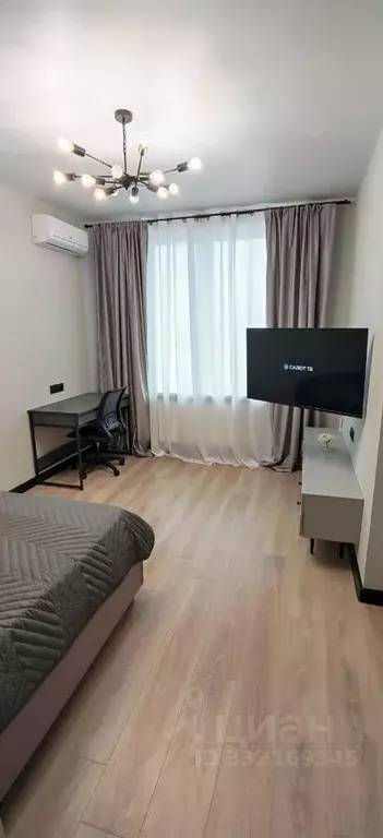 1-к кв. Москва ул. Наташи Качуевской, 3 (39.0 м) - Фото 1