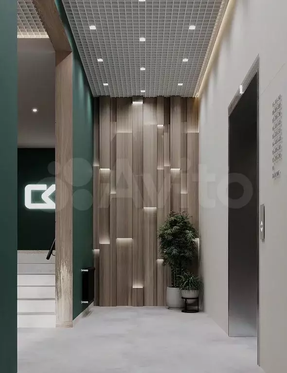 Квартира-студия, 30,9 м, 8/9 эт. - Фото 0