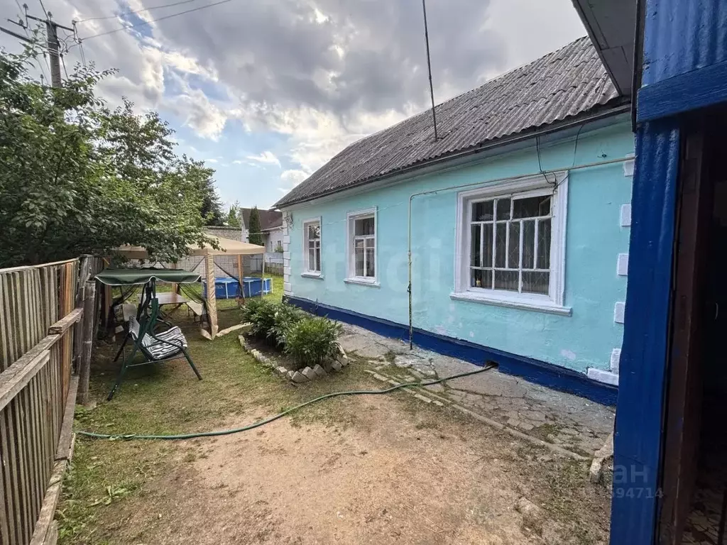 Дом в Смоленская область, Смоленск ул. 2-й Красный Ручей, 37А (52 м) - Фото 1