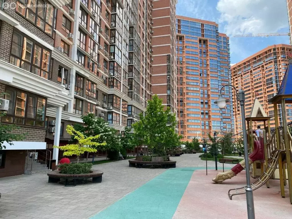 2-комнатная квартира: Краснодар, Новороссийская улица, 90/2к2 (49.9 м) - Фото 0