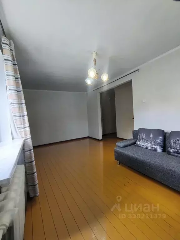 2-к кв. Башкортостан, Уфа ул. Блюхера, 10/1 (42.8 м) - Фото 2