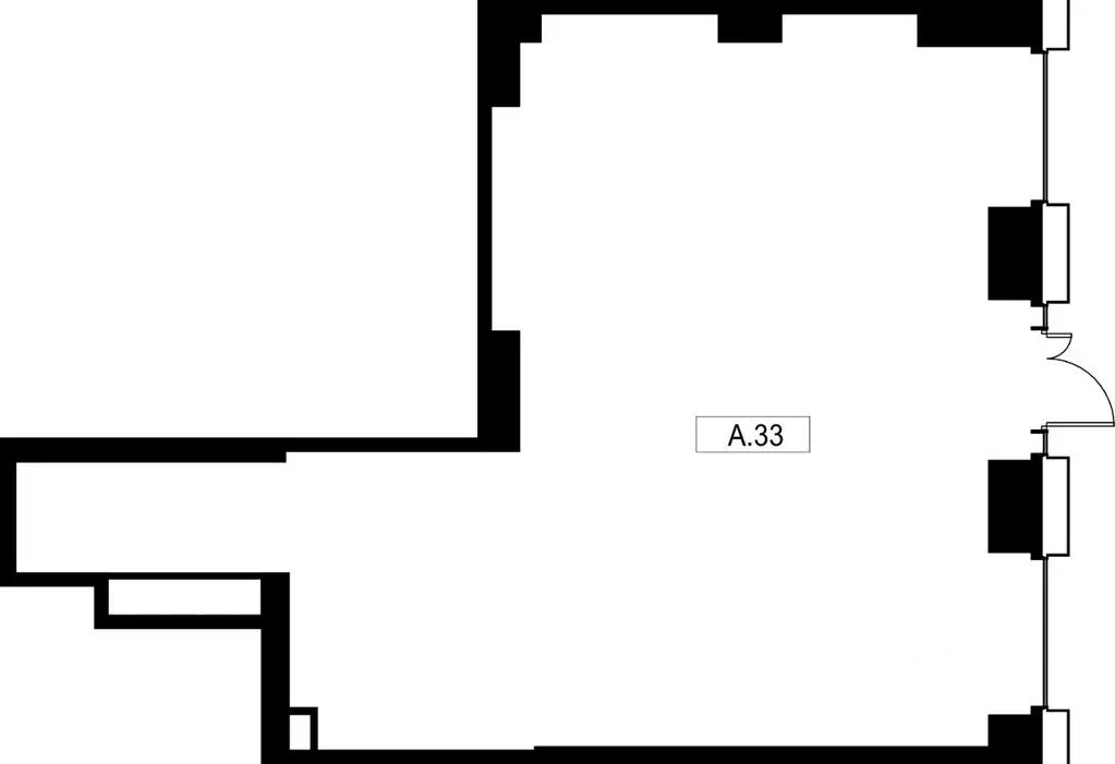 Помещение свободного назначения в Москва Вишневая ул., 7 (92 м) - Фото 2