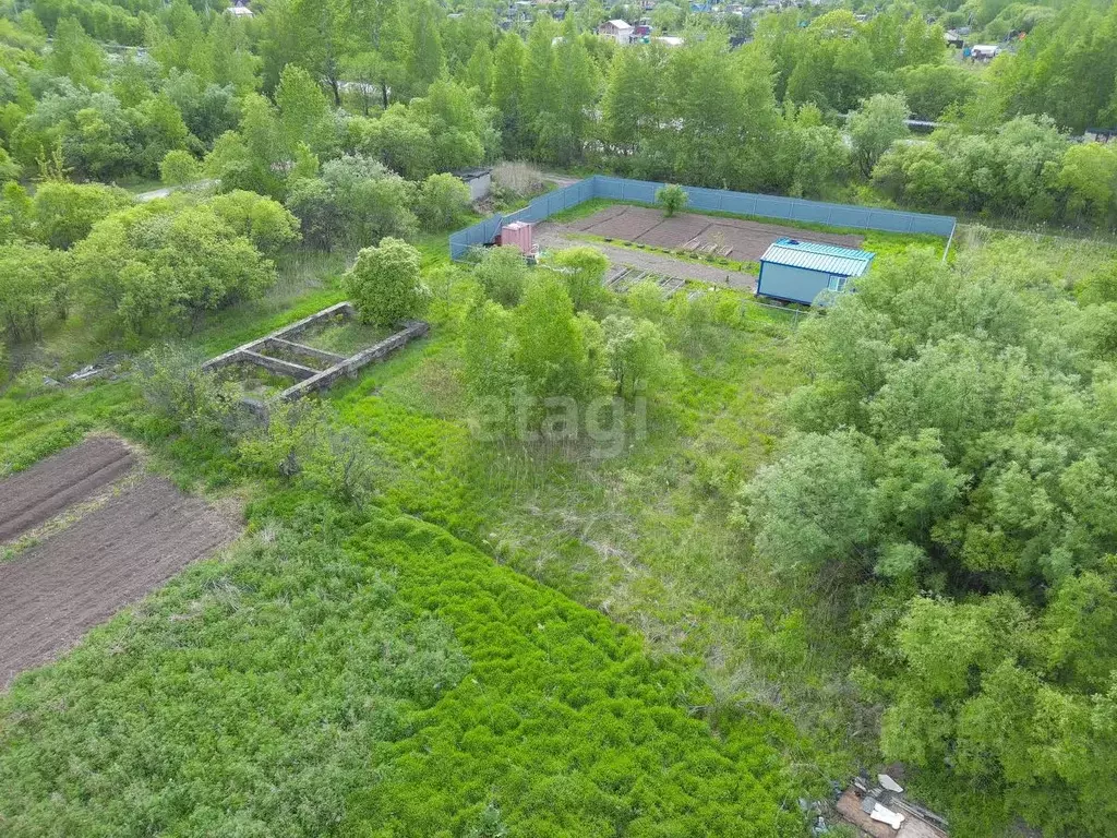 Участок в Хабаровский край, Хабаровский район, Мичуринское с/пос, ... - Фото 0