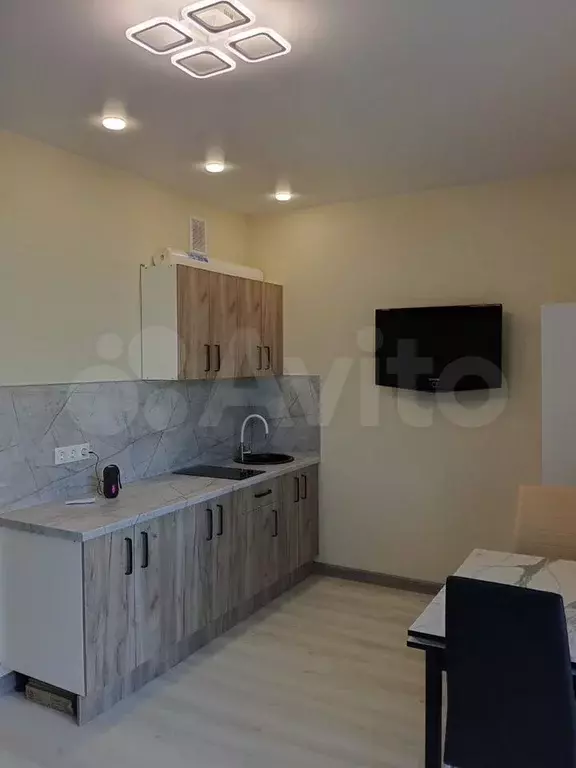 Квартира-студия, 24 м, 6/20 эт. - Фото 1