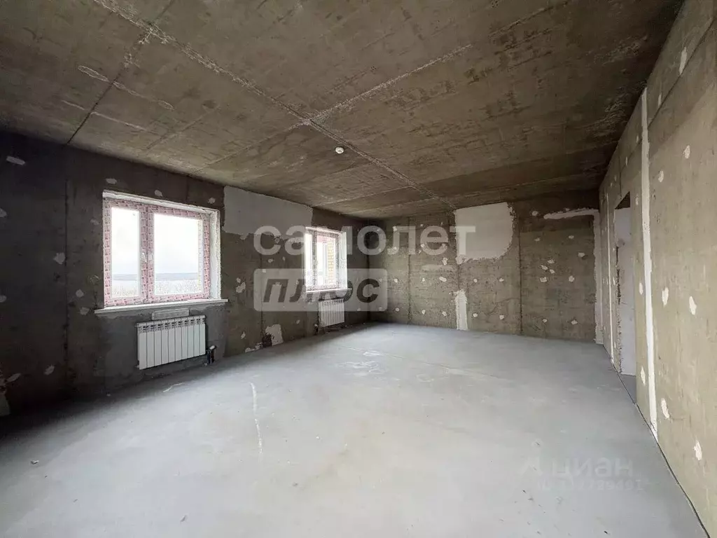 2-к кв. Иркутская область, Иркутск ул. Якоби, 12 (79.6 м) - Фото 1