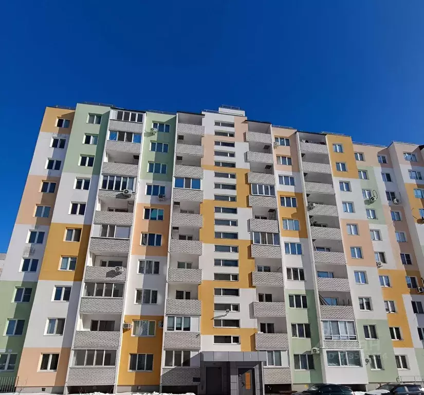 1-к кв. Саратовская область, Саратов проезд 3-й Артезианский, 8 (35.5 ... - Фото 0