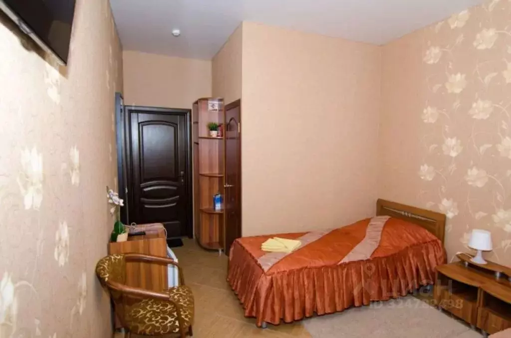 Комната Нижегородская область, Арзамас ул. Победы, 2 - Фото 2