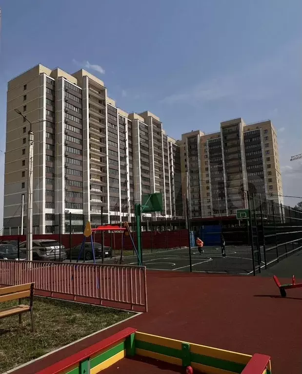 3-к. квартира, 100,6 м, 13/14 эт. - Фото 1