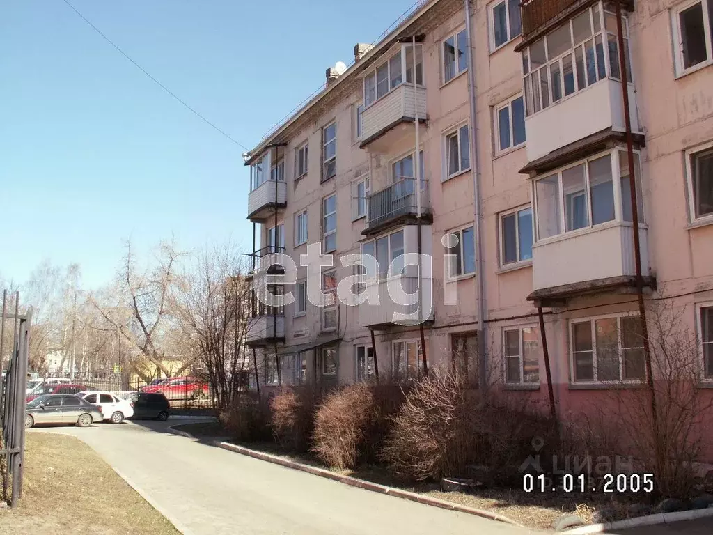 2-к кв. Удмуртия, Ижевск 7-я Подлесная ул., 87 (44.0 м) - Фото 0