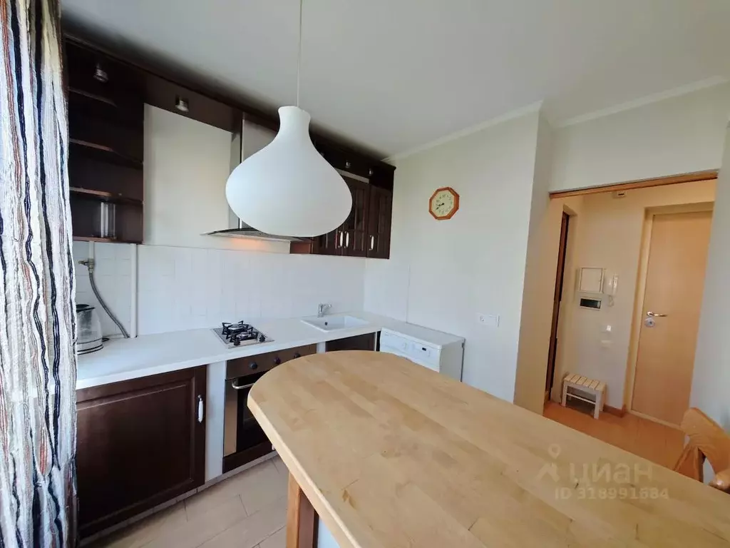1-к кв. Москва ул. Усиевича, 25К3 (25.0 м) - Фото 1