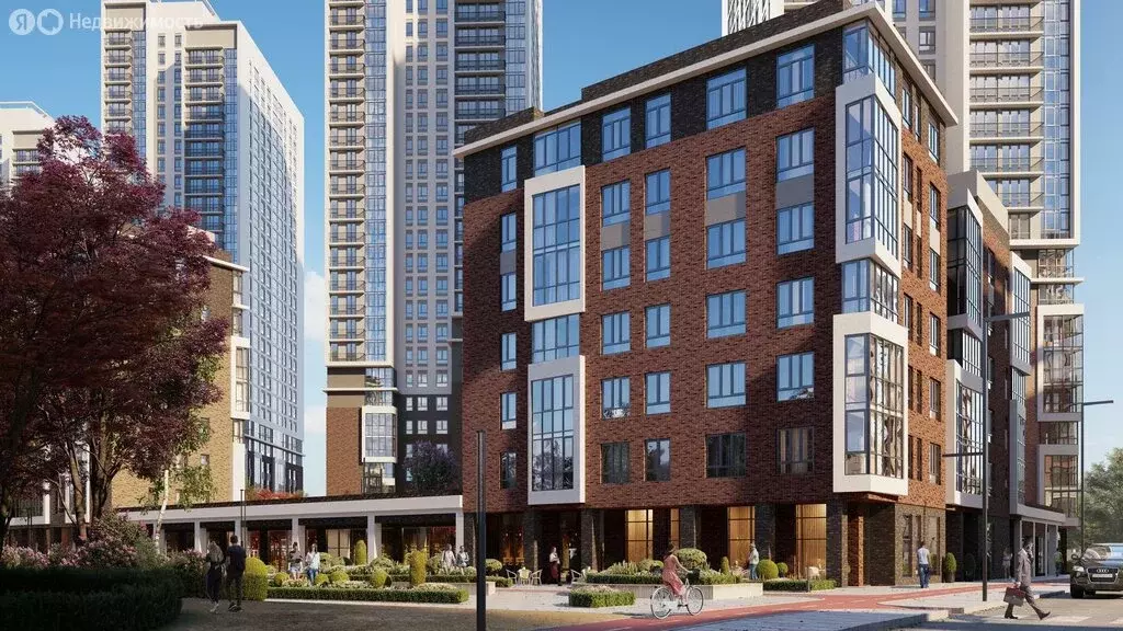 2-комнатная квартира: Екатеринбург, улица Свердлова, 12 (48 м) - Фото 1