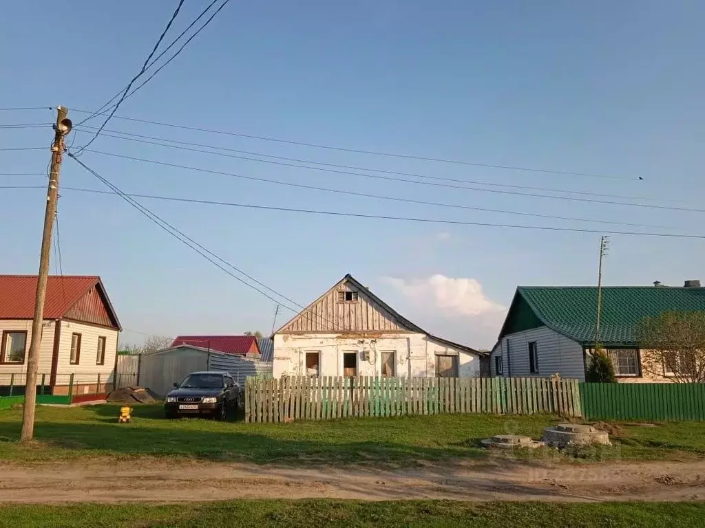 Дом в Рязанская область, Спасский район, Панинское с/пос, с. Панино ... - Фото 0