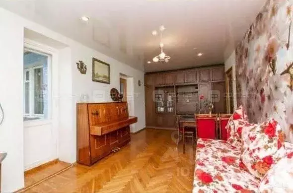 3-к кв. Татарстан, Казань ул. Татарстан, 13 (52.0 м) - Фото 1