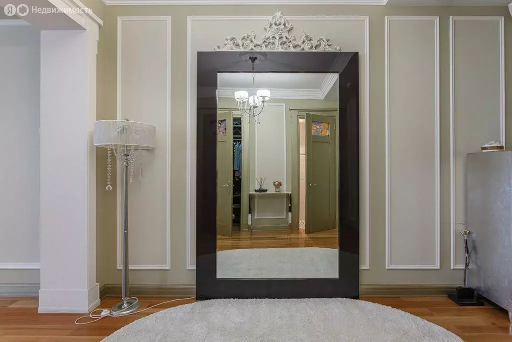 5-комнатная квартира: Москва, Мосфильмовская улица, 70к3 (186 м) - Фото 2