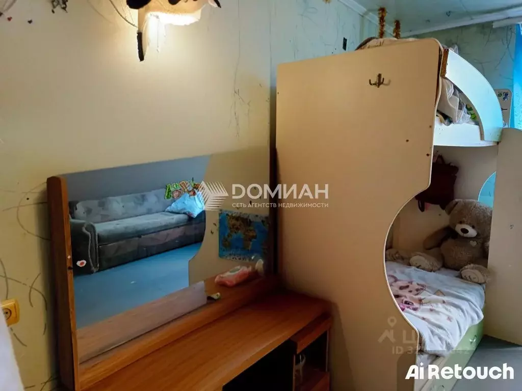 Комната Ростовская область, Новочеркасск Буденновская ул. (16.0 м) - Фото 1