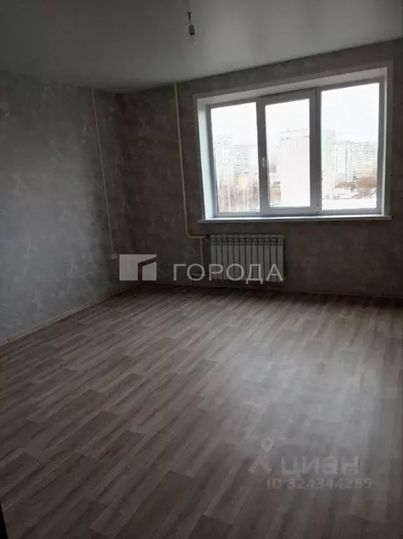 2-к кв. Кемеровская область, Новокузнецк ул. Рокоссовского, 1 (53.0 м) - Фото 1