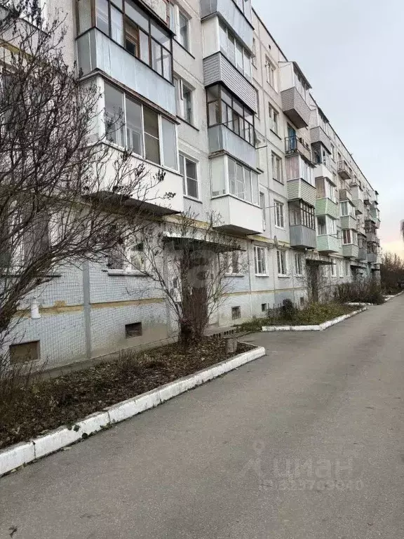 2-к кв. Калужская область, Калуга Турынино мкр, ул. Льва Толстого, 8 ... - Фото 1