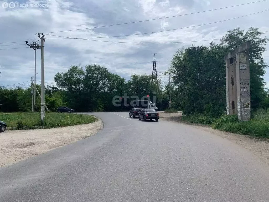 Участок в Воронеж, ДНТ Калининец, 2-я линия (6 м) - Фото 0