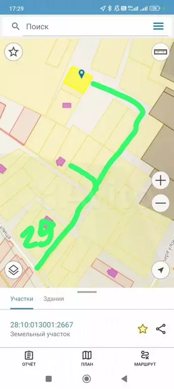Участок 10 сот. (СНТ, ДНП) - Фото 1