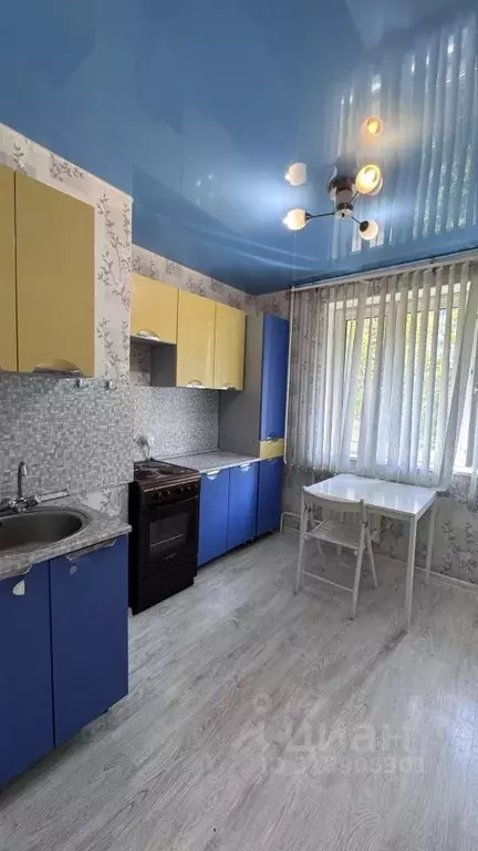 1-к кв. Санкт-Петербург ул. Дмитрия Устинова, 1 (33.5 м) - Фото 0