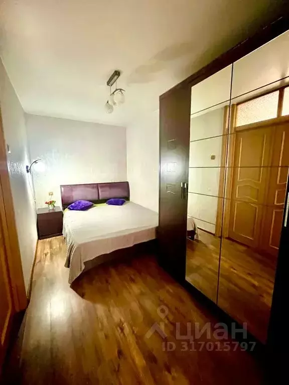 3-к кв. Иркутская область, Иркутск Волжская ул., 51 (80.0 м) - Фото 1