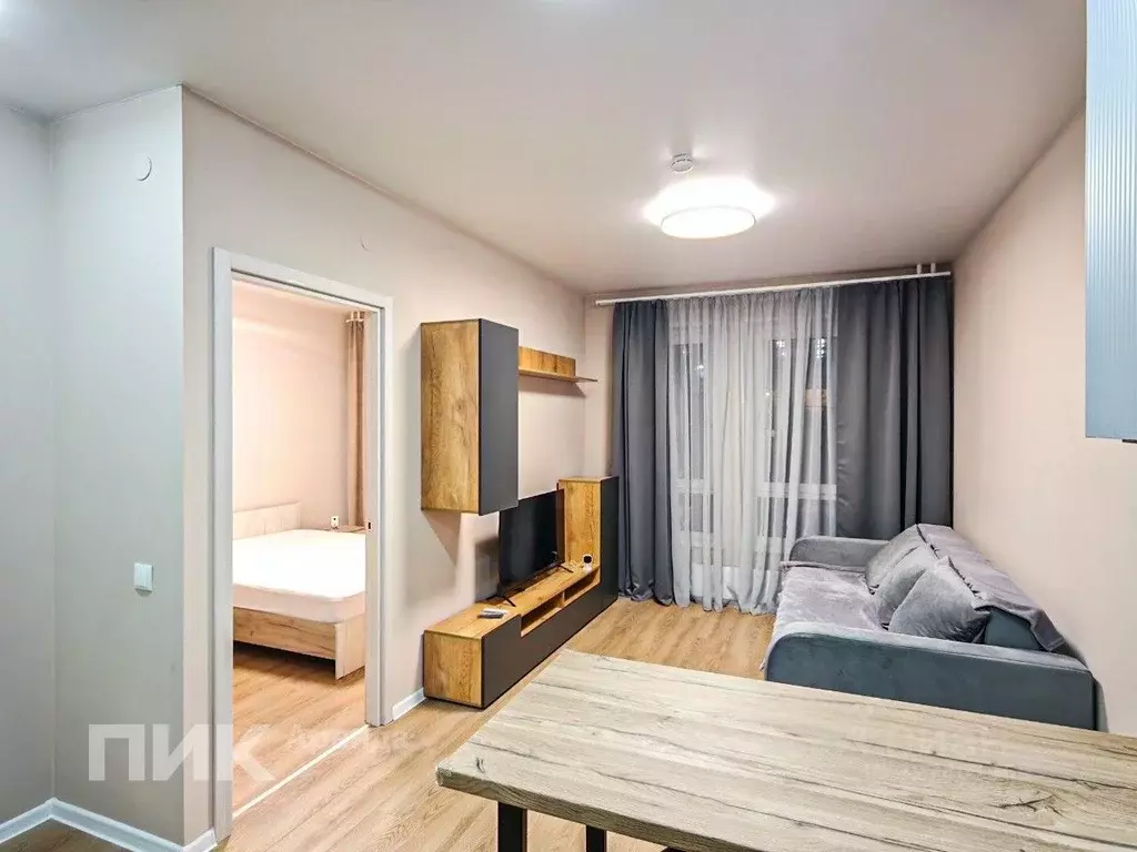 1-к кв. Москва Кольская ул., 8к1 (32.0 м) - Фото 2