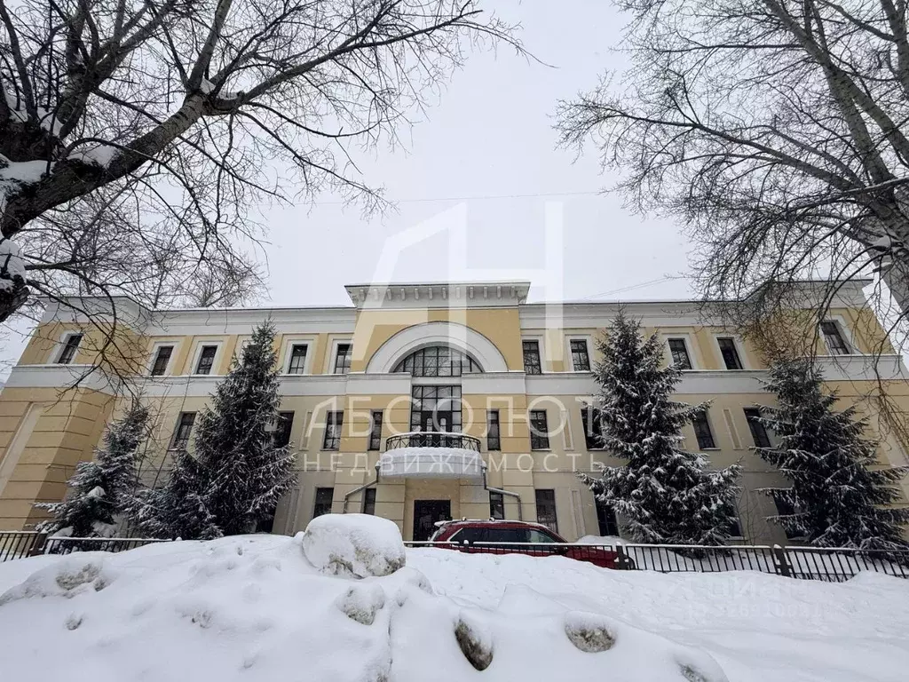 Офис в Москва Боровая ул., 18 (11 м) - Фото 1