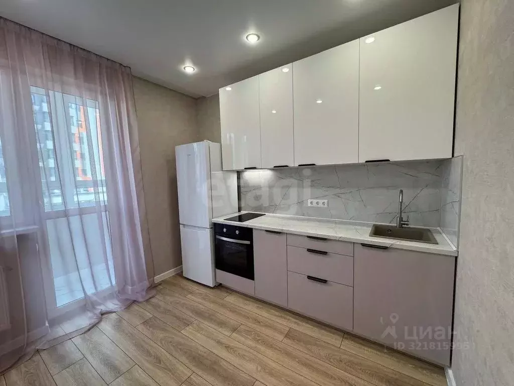 1-к кв. Ростовская область, Ростов-на-Дону просп. Маршала Жукова, 16/6 ... - Фото 1