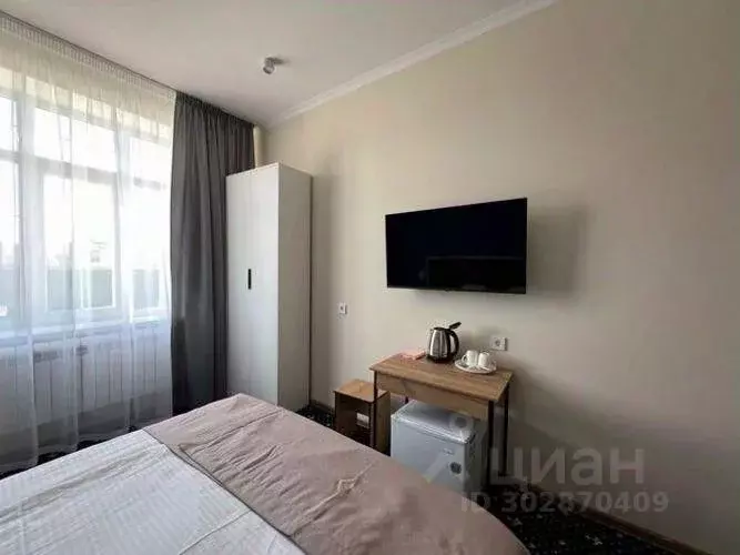 Комната Калмыкия, Элиста ул. В.И. Ленина, 315Г (15.0 м) - Фото 1