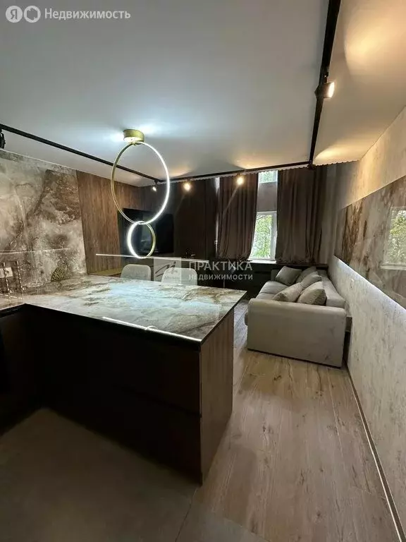 Квартира-студия: Москва, Домодедовская улица, 4 (46 м) - Фото 1