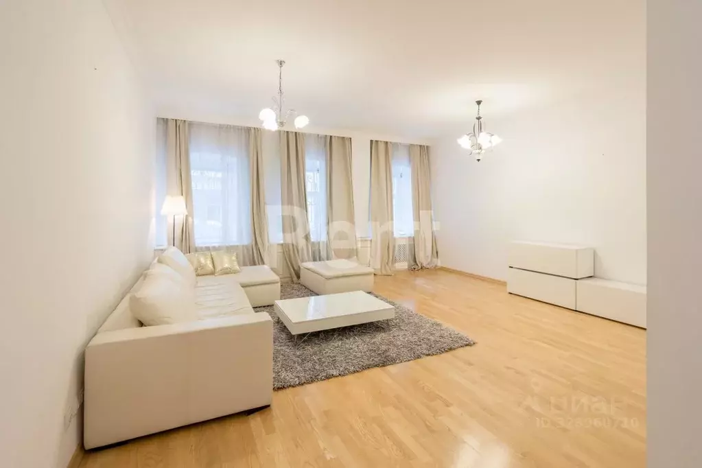 3-к кв. Москва Последний пер., 21 (124.0 м) - Фото 2