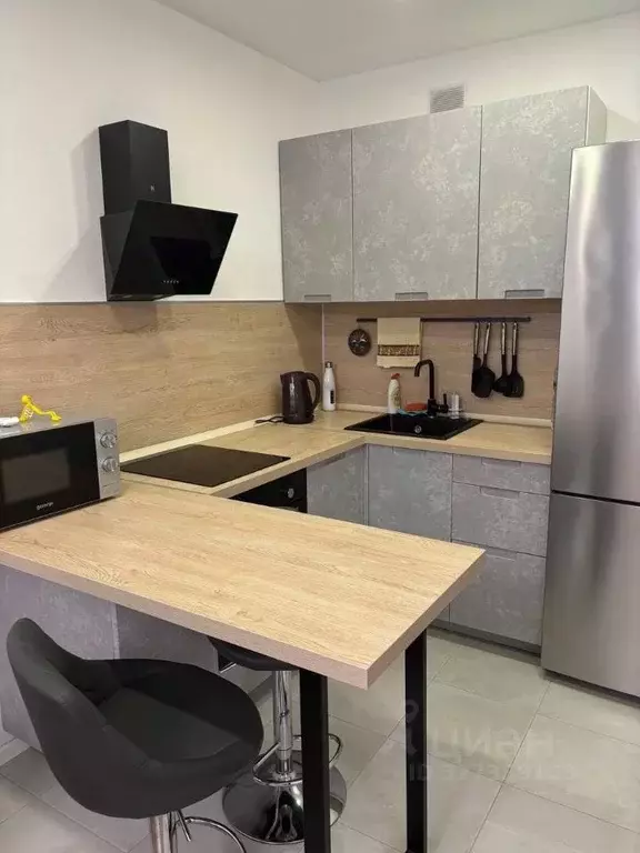 1-к кв. Москва ул. Красулинская, 24 (34.0 м) - Фото 2