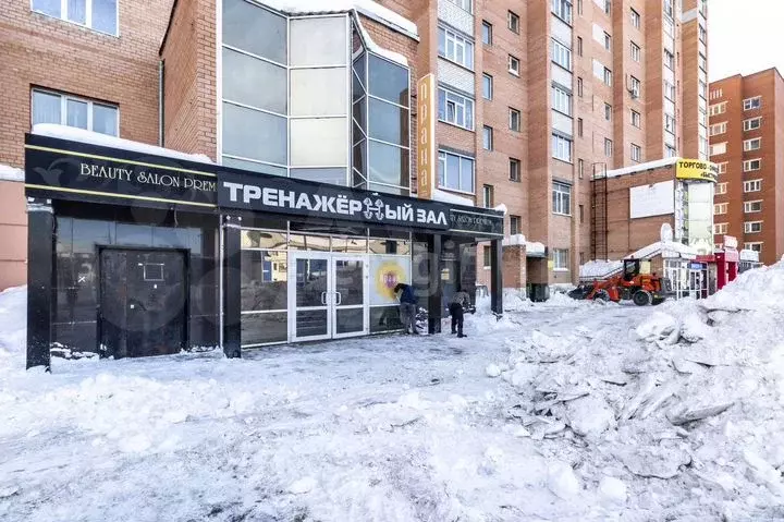 Продам помещение свободного назначения, 261.7 м - Фото 0