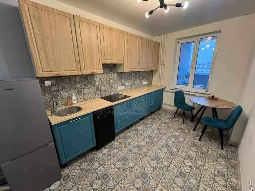 1-к кв. Московская область, Раменское ул. Мира, 1 (38.0 м) - Фото 1