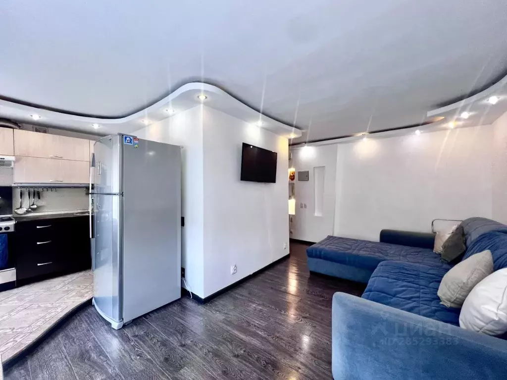 2-к кв. Мурманская область, Мурманск просп. Кирова, 62А (48.0 м) - Фото 1