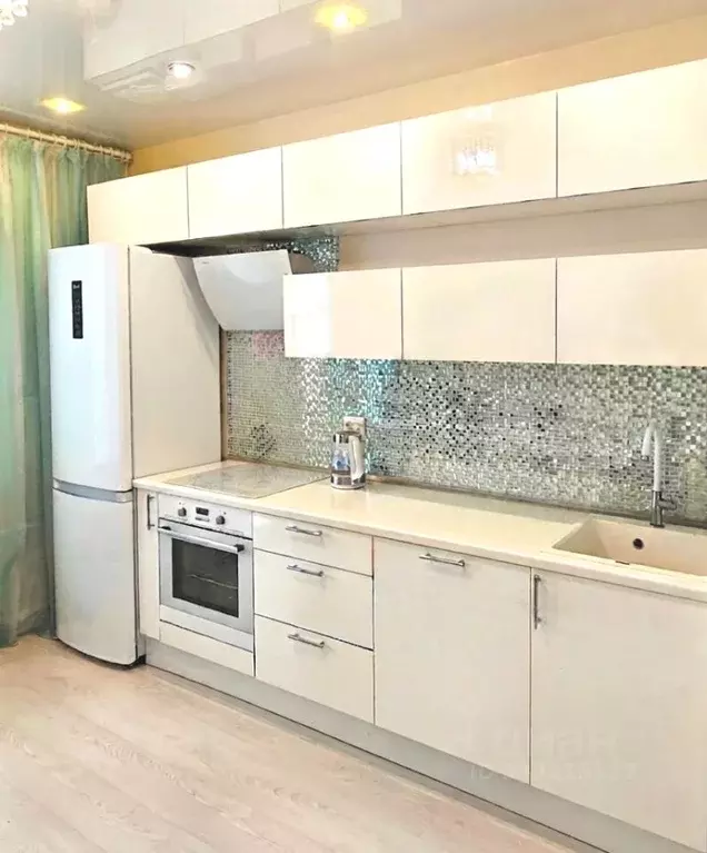 1-к кв. Ленинградская область, Гатчина Пушкинское ш., 13к1 (40.9 м) - Фото 2