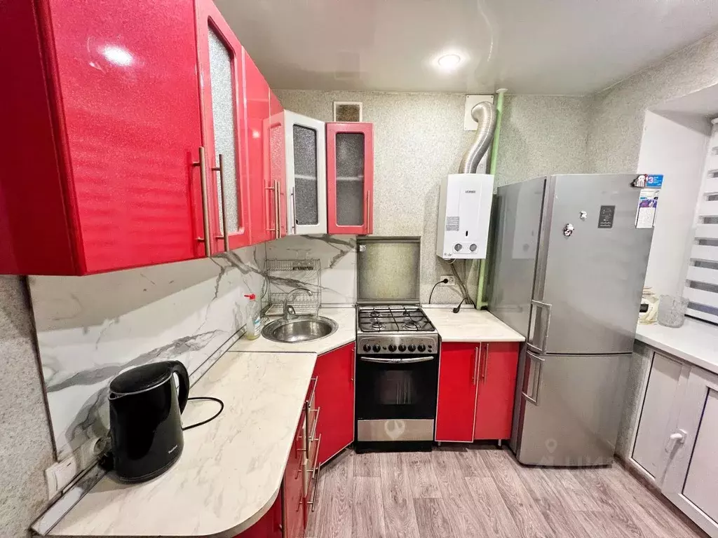 3-к кв. Тульская область, Ясногорск ул. Дмитрия Щербина, 6 (42.4 м) - Фото 2