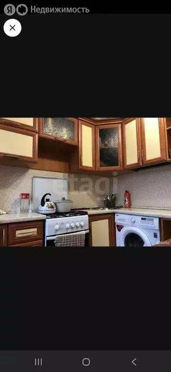 2-комнатная квартира: Владикавказ, проспект Доватора, 5 (37 м) - Фото 1