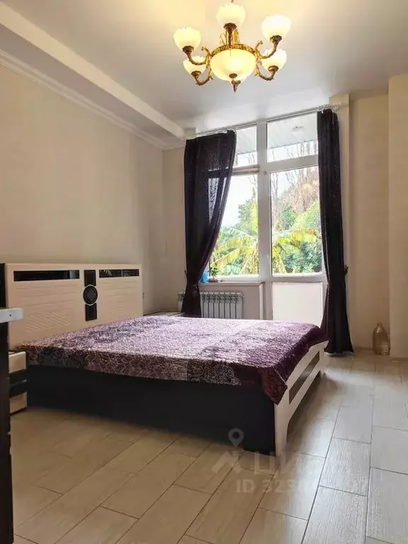 1-к кв. Краснодарский край, Сочи Курортный просп., 98/15 (27.0 м) - Фото 1