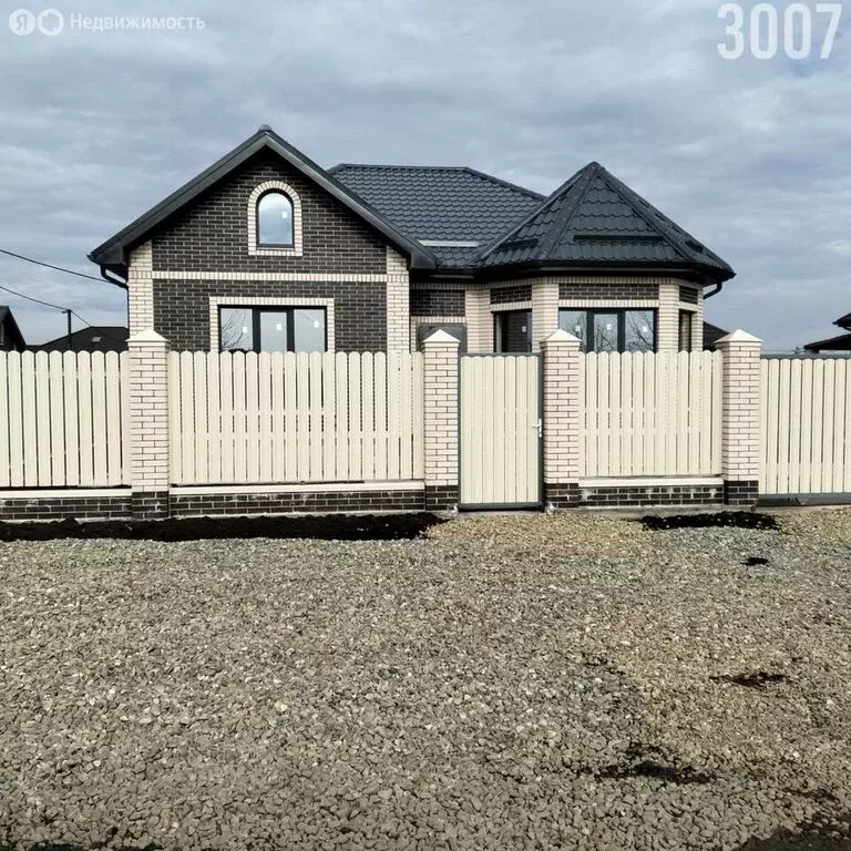 Дом в посёлок Российский, Триумфальная улица, 45 (115 м) - Фото 1