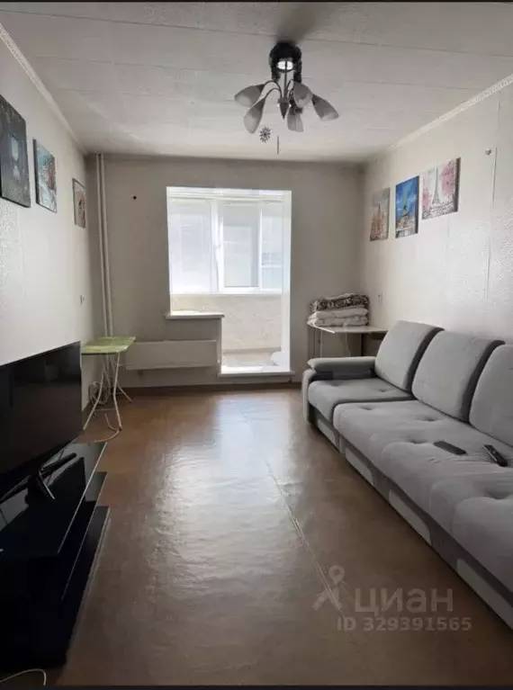 2-к кв. Красноярский край, Канск Панельный пер., 5 (45.0 м) - Фото 2