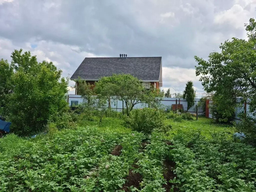 Участок в Ленинградская область, Ломоносовский район, Виллозское ... - Фото 1