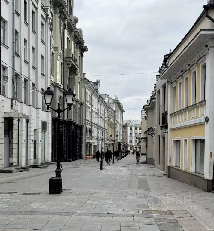 Помещение свободного назначения в Москва пер. Столешников, 7С3 (164 м) - Фото 1