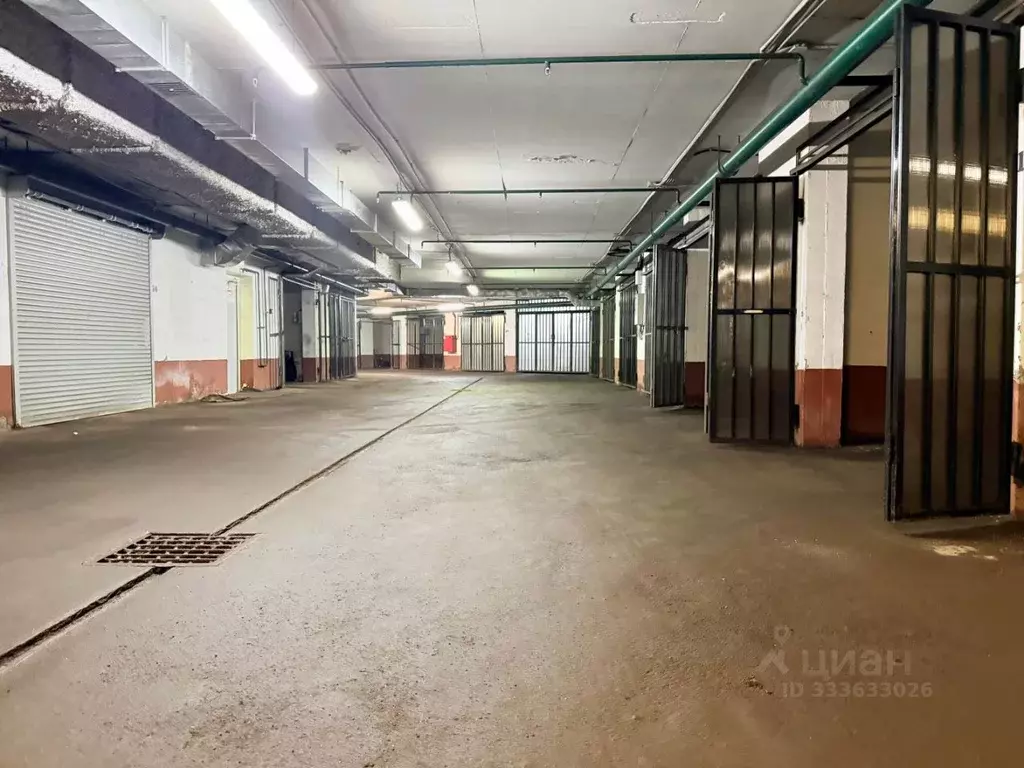 Гараж в Московская область, Дзержинский Угрешская ул., 32 (41 м) - Фото 1