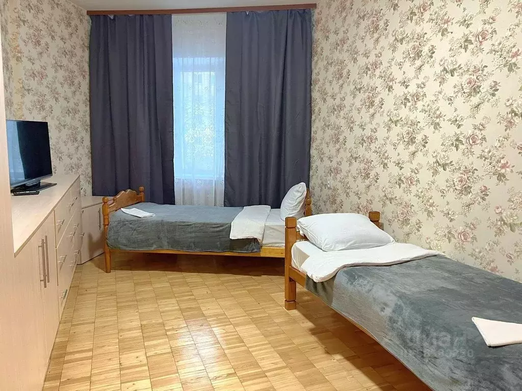 3-к кв. Архангельская область, Архангельск ул. Попова, 26 (64.0 м) - Фото 1